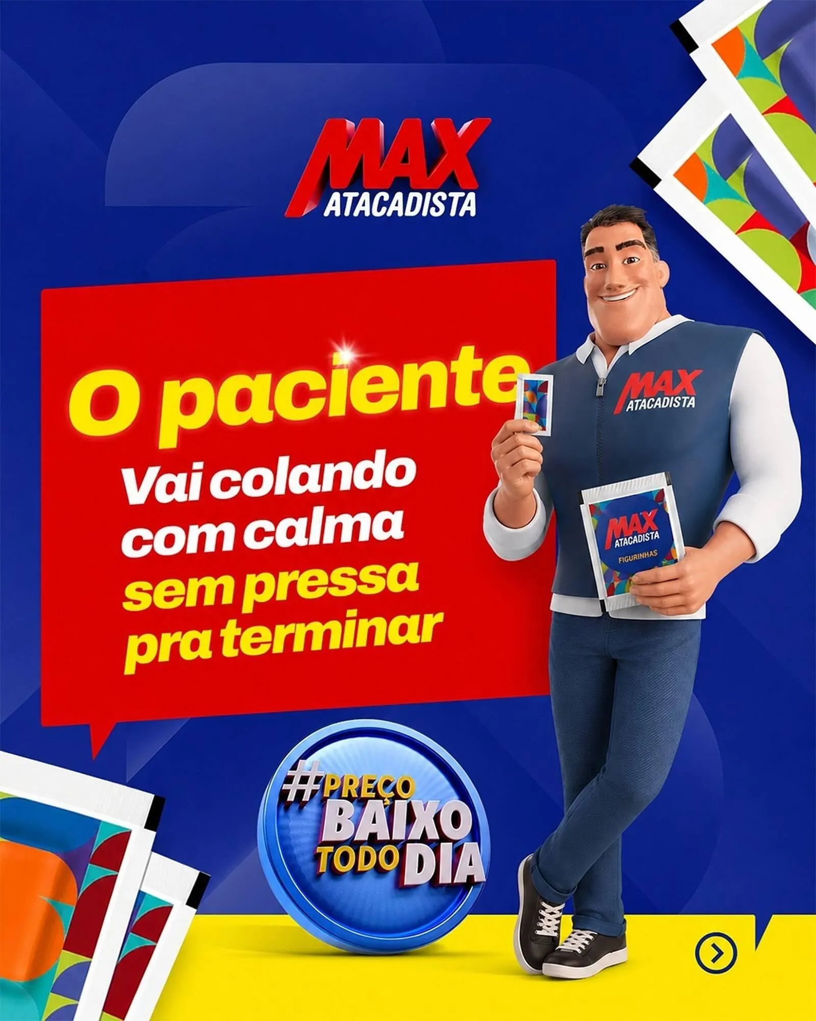 Encarte de Encarte Max Atacadista 15 de maio até 25 de junho 2026 - Pagina 4