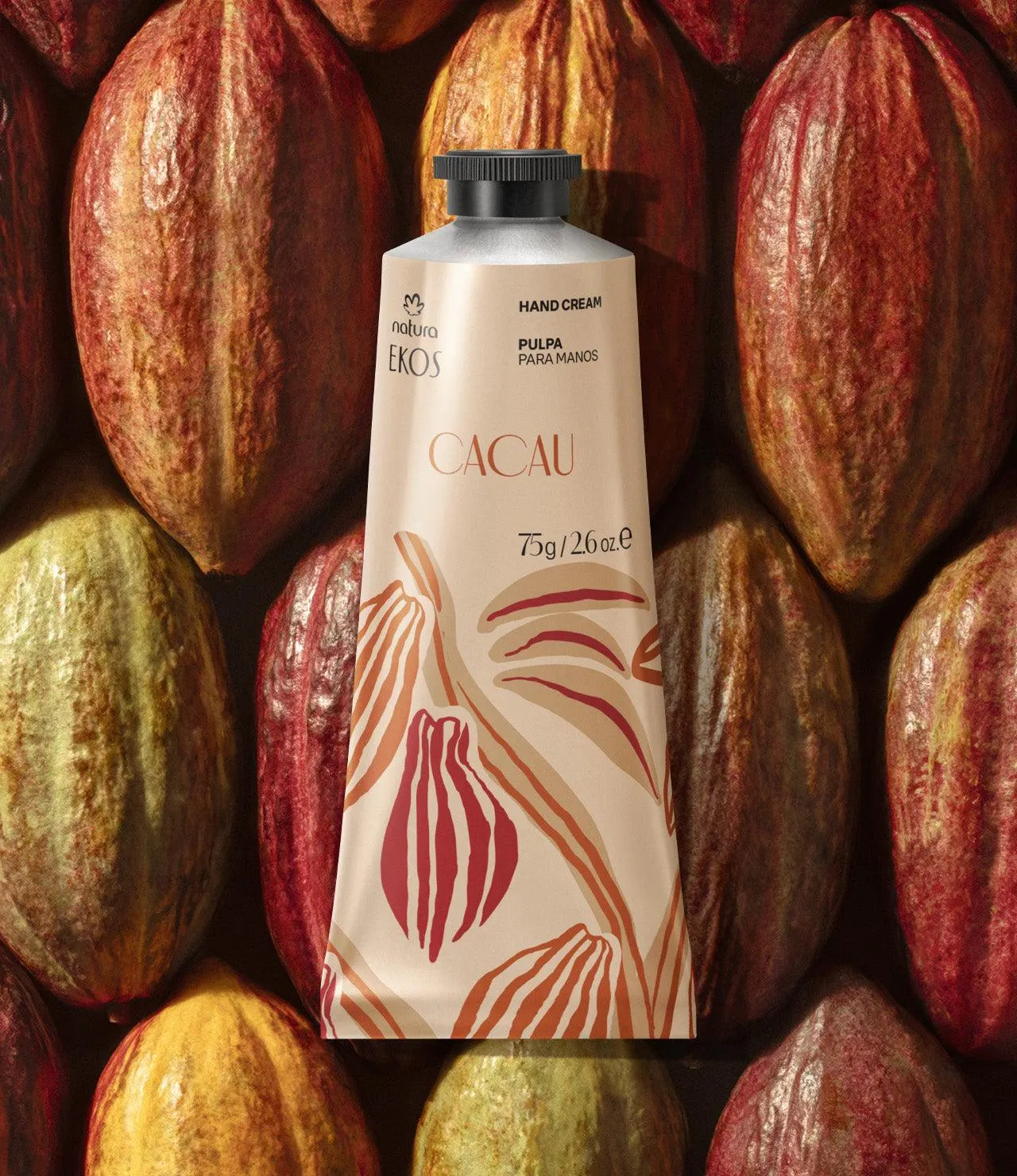 Ekos Cacau Hand Cream