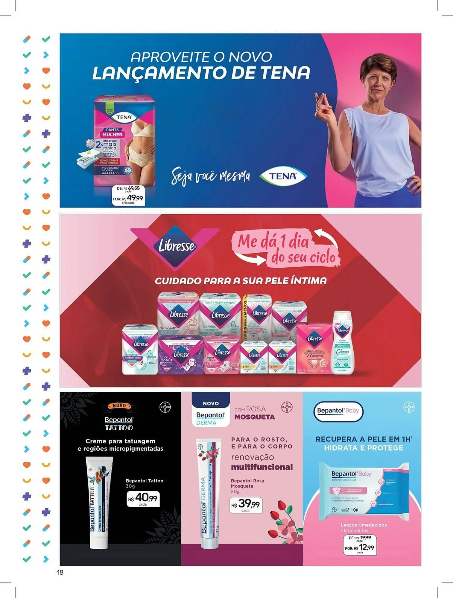 Encarte de Folheto Drogal 2 de fevereiro até 1 de março 2026 - Pagina 18