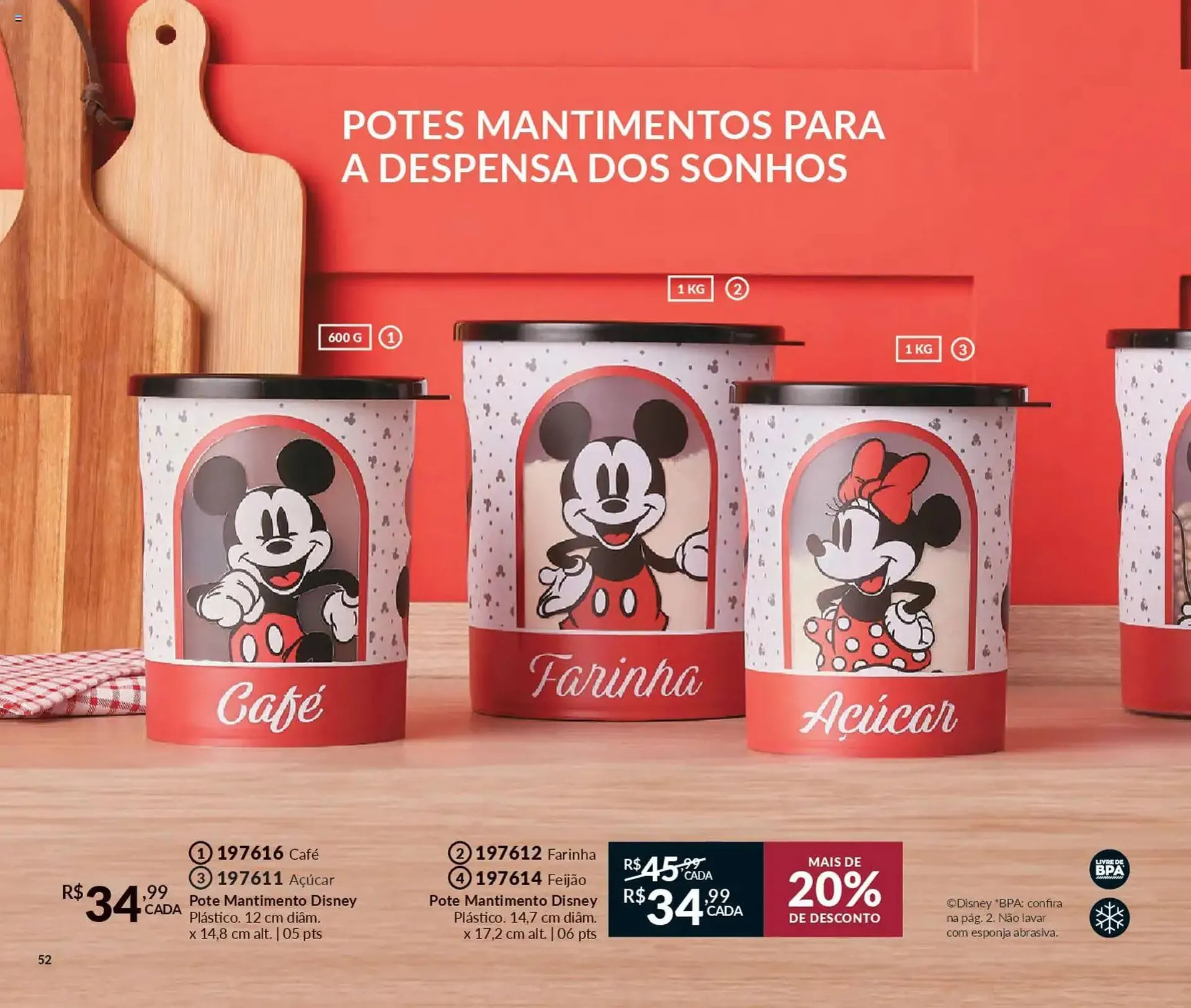 Encarte de Catálogo Avon 21 de novembro até 19 de dezembro 2025 - Pagina 52