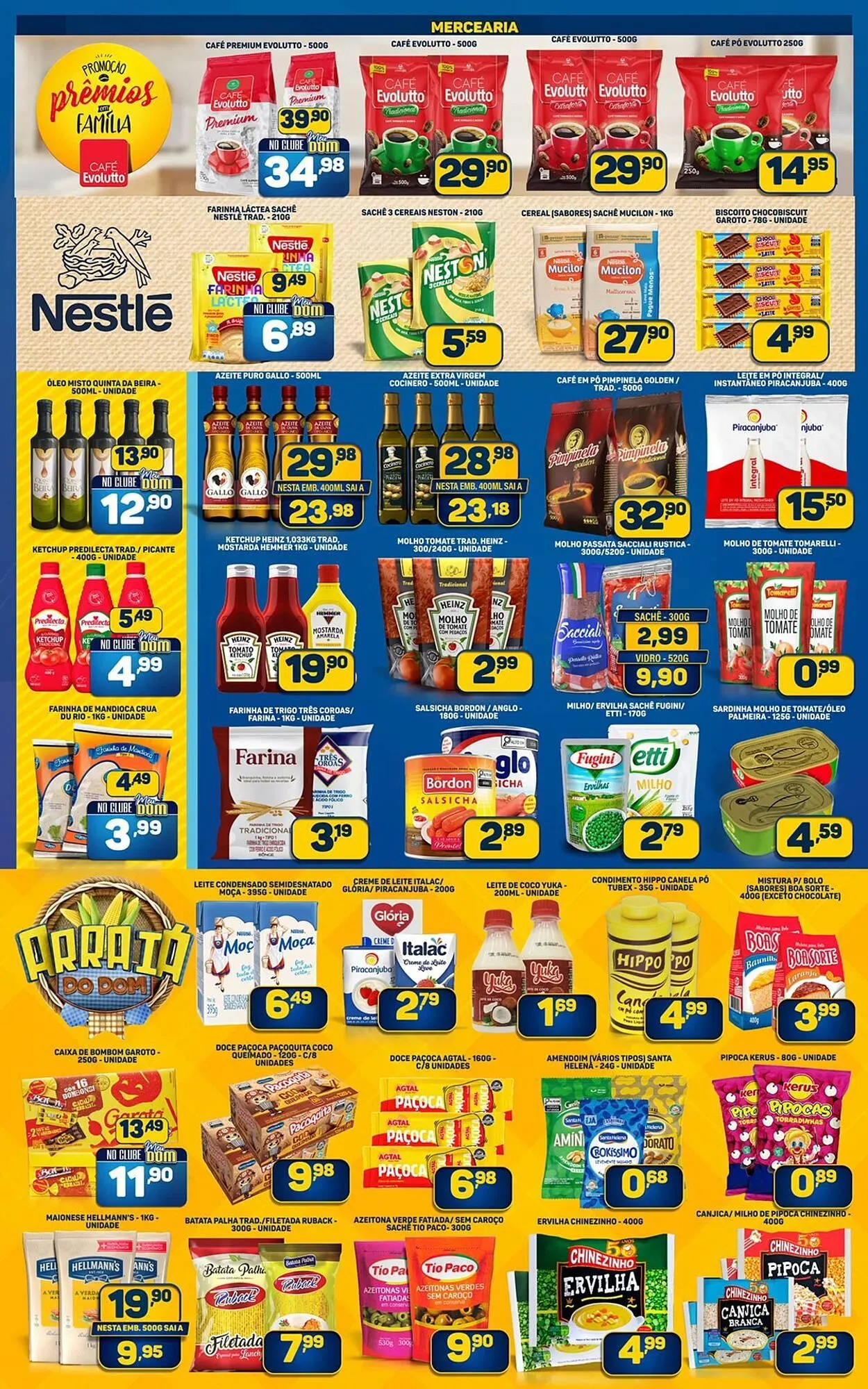 Encarte de Catálogo Dom Atacadista 10 de julho até 17 de julho 2025 - Pagina 5