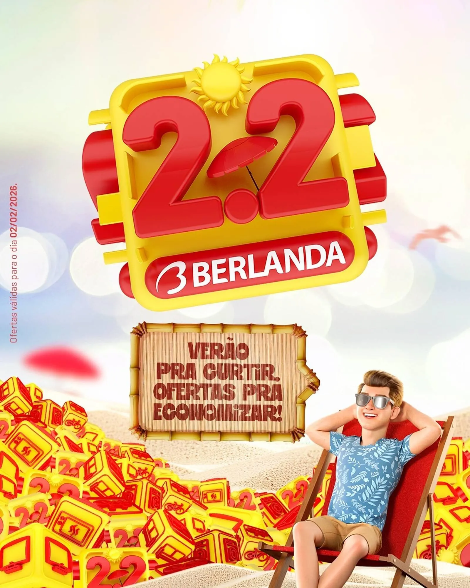 Catálogo Berlanda - 1