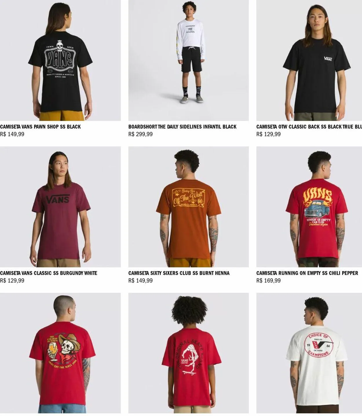 Encarte de Vans 11 de setembro até 20 de setembro 2023 - Pagina 20