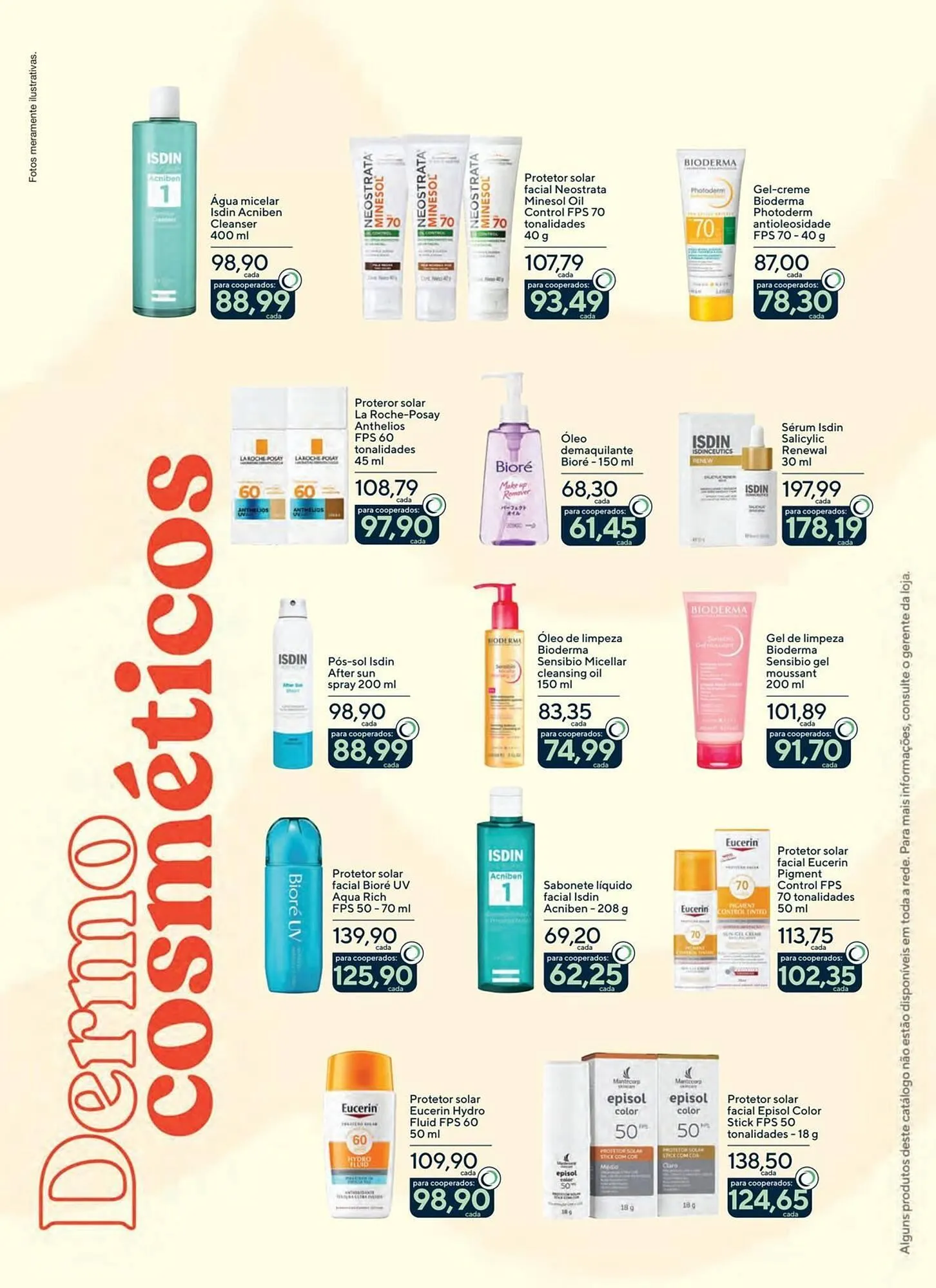 Encarte de Catálogo Drogaria Coop 2 de fevereiro até 1 de março 2026 - Pagina 4