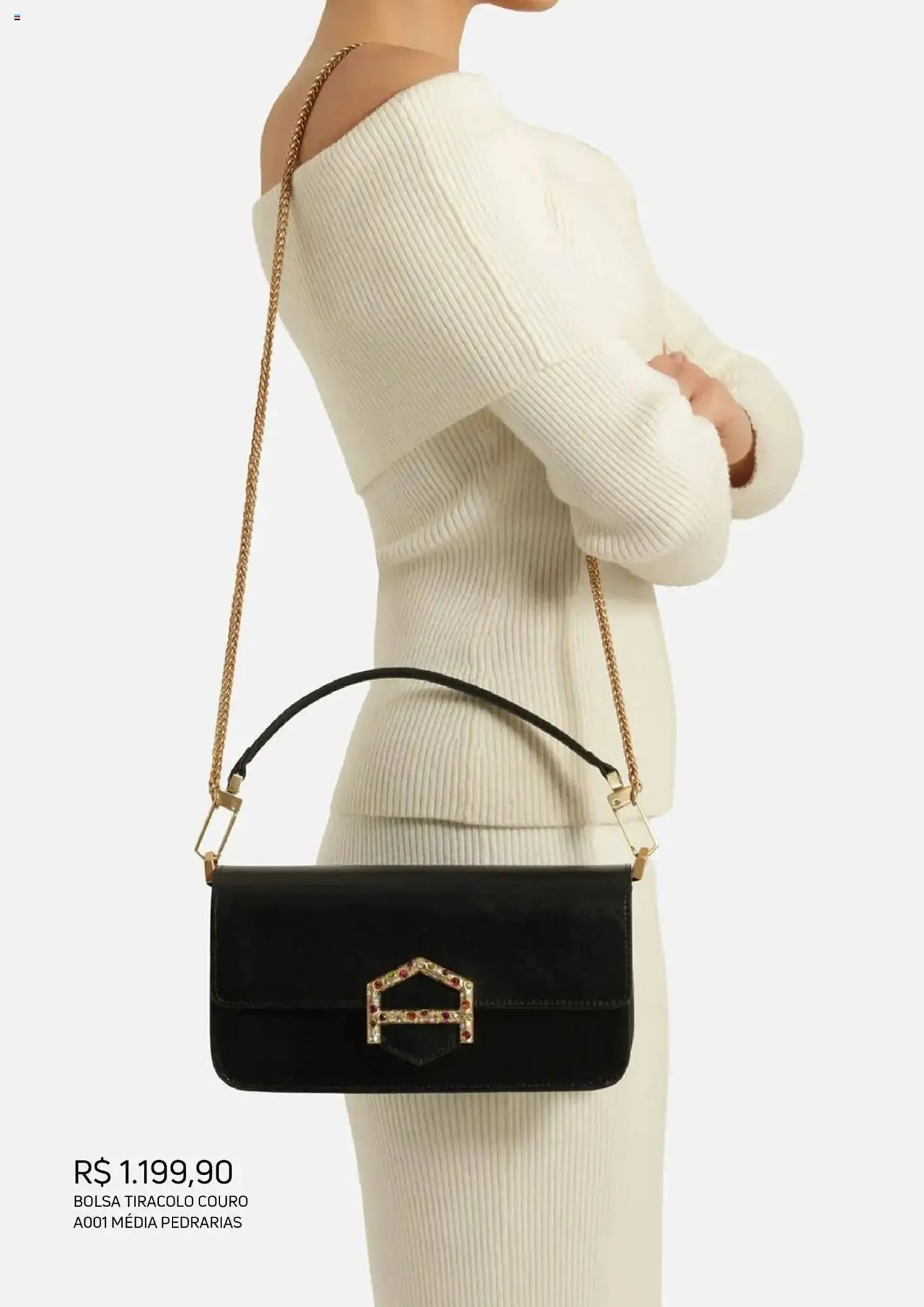 Encarte de Catálogo Arezzo 14 de outubro até 13 de novembro 2025 - Pagina 8