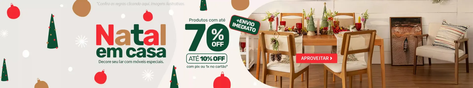 Natal Em Casa - 1