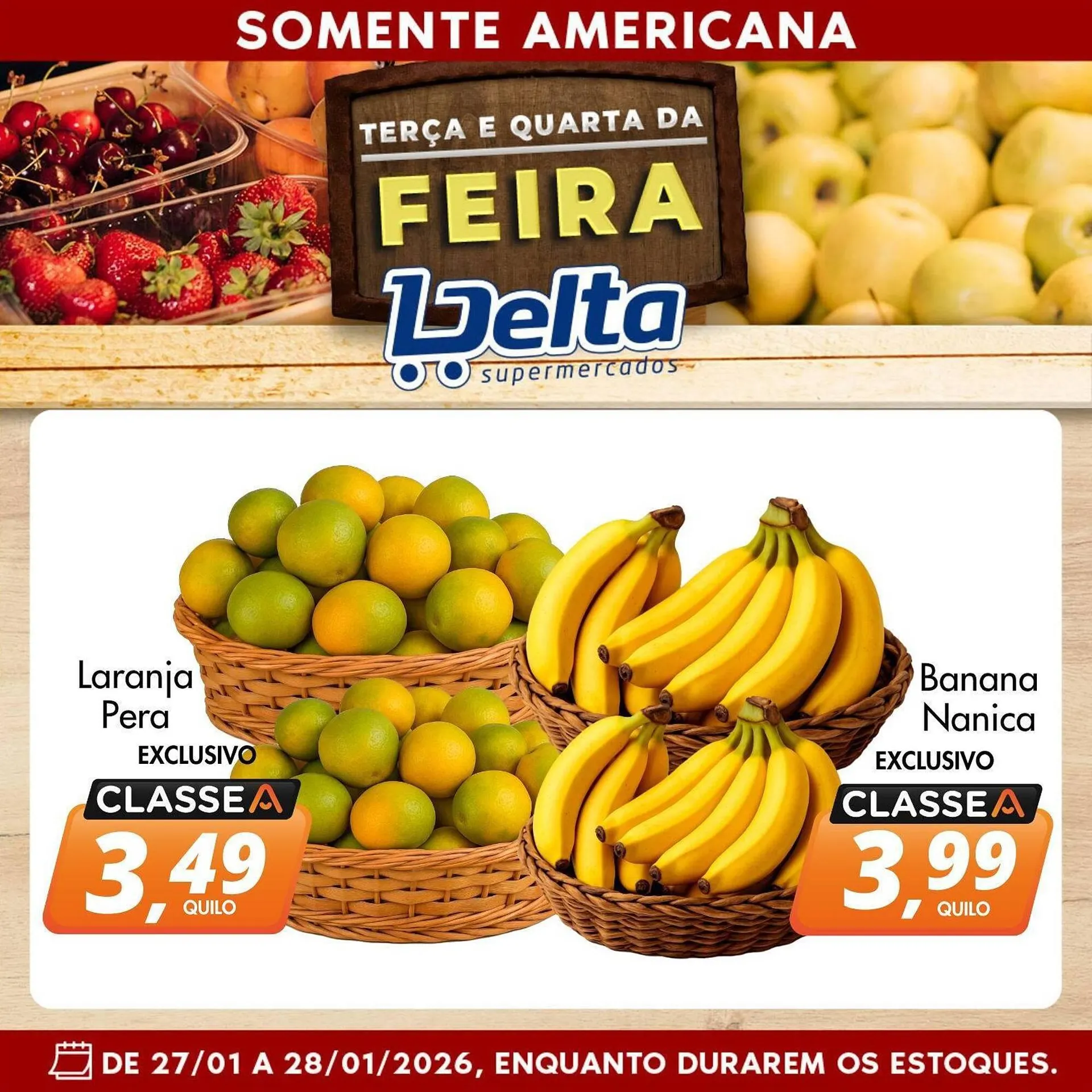 Catálogo Delta Supermercados - 1