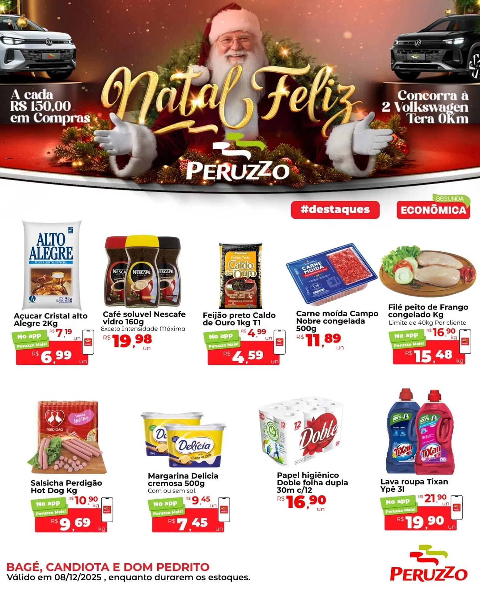 Encarte de Encarte Peruzzo 8 de dezembro até 8 de dezembro 2025 - Pagina 2