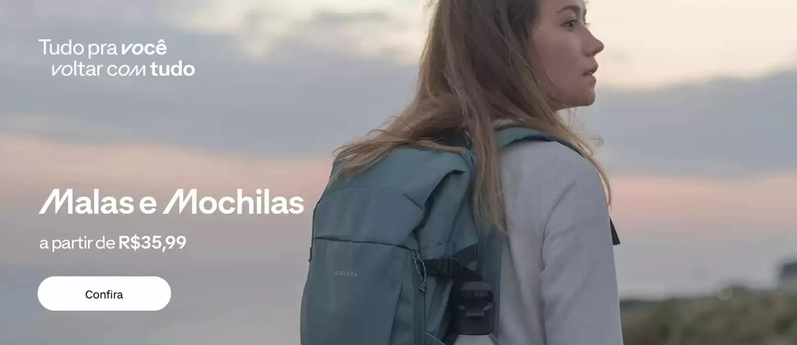 Encarte de Novidades Decathlon 10 de fevereiro até 10 de março 2025 - Pagina 3