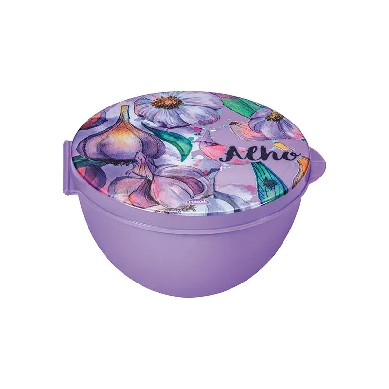 Porta Metades Alho Candy