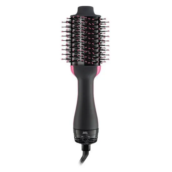 Escova Secadora Britânia BEC02PR - 1300W de Potência, 4 em 1 - Preto