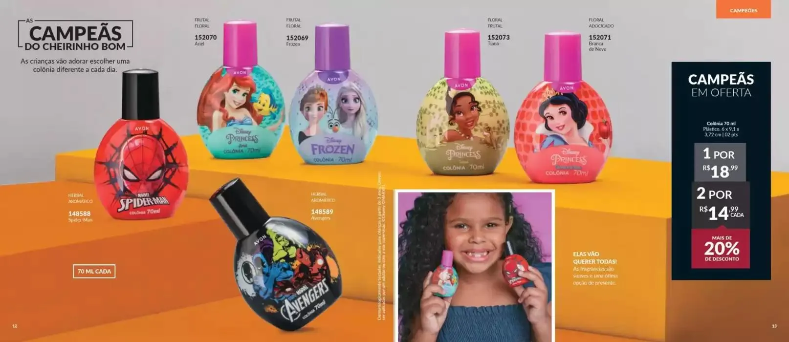 Encarte de Avon Revista Casa & Estilo Ciclo 1/2025 4 de novembro até 31 de janeiro 2025 - Pagina 34