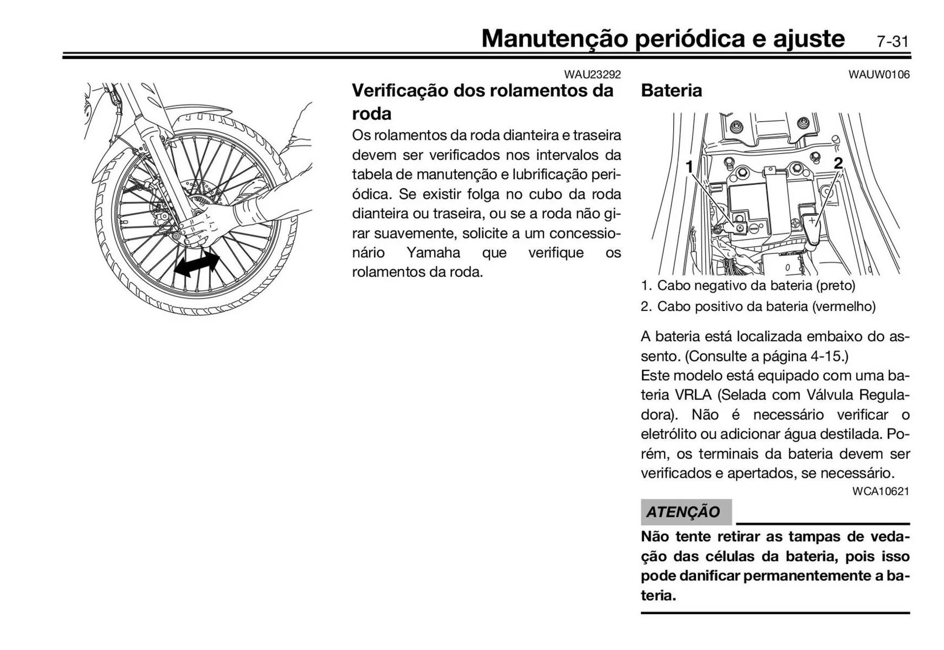 Encarte de Panfleto Yamaha 3 de fevereiro até 31 de dezembro 2026 - Pagina 77