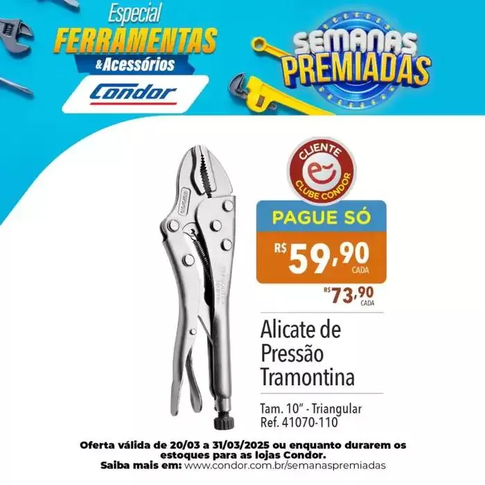 Encarte de Melhores ofertas para todos os caçadores de pechinchas 25 de março até 31 de março 2025 - Pagina 8