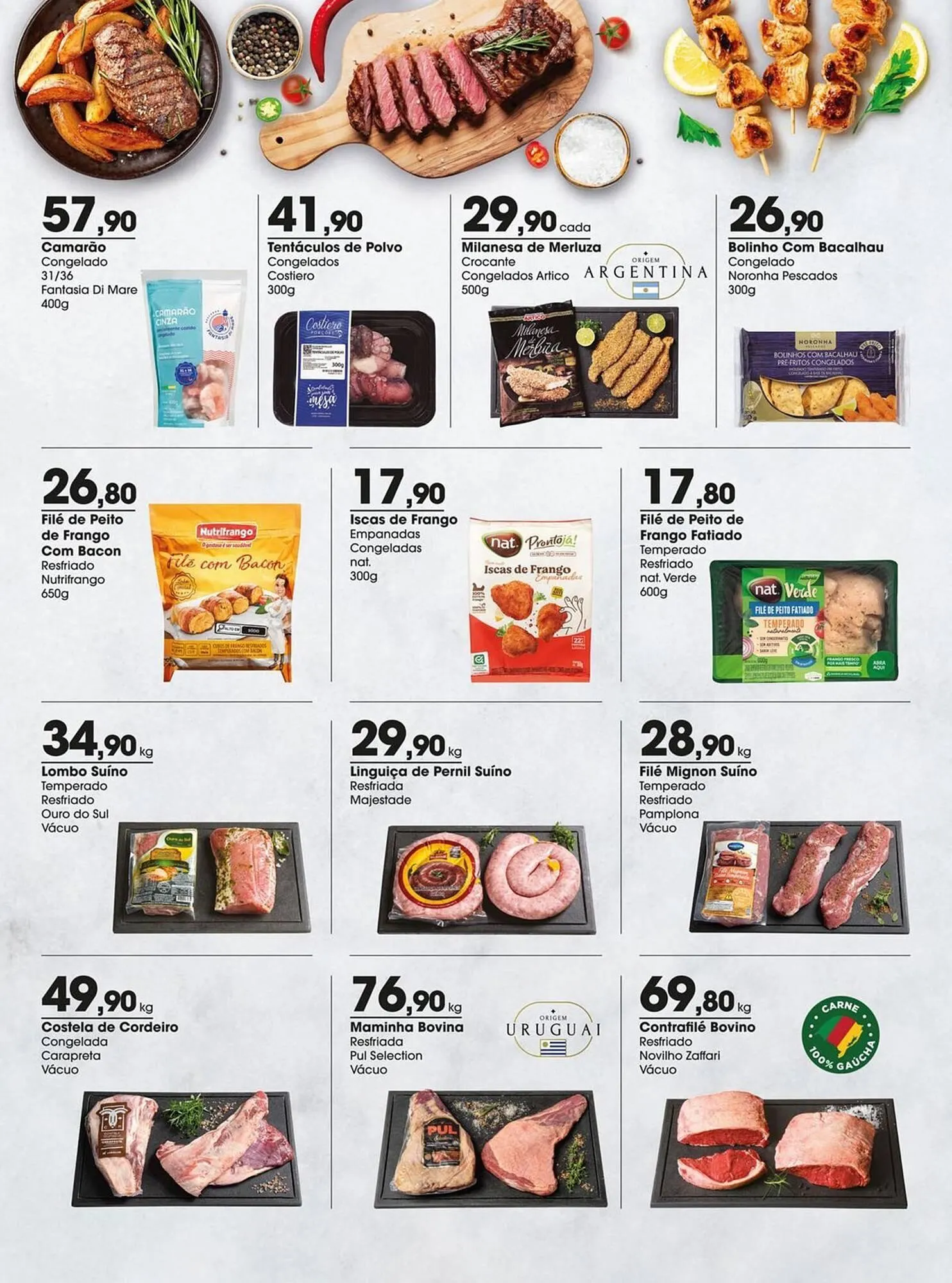 Encarte de Encarte Zaffari 6 de janeiro até 18 de janeiro 2026 - Pagina 10