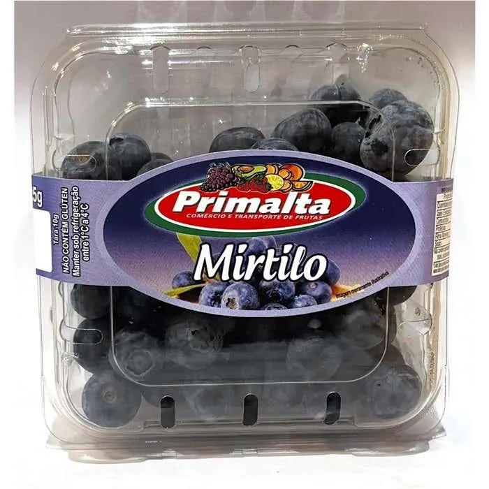 Mirtilo Priamalta Bandeja 125g