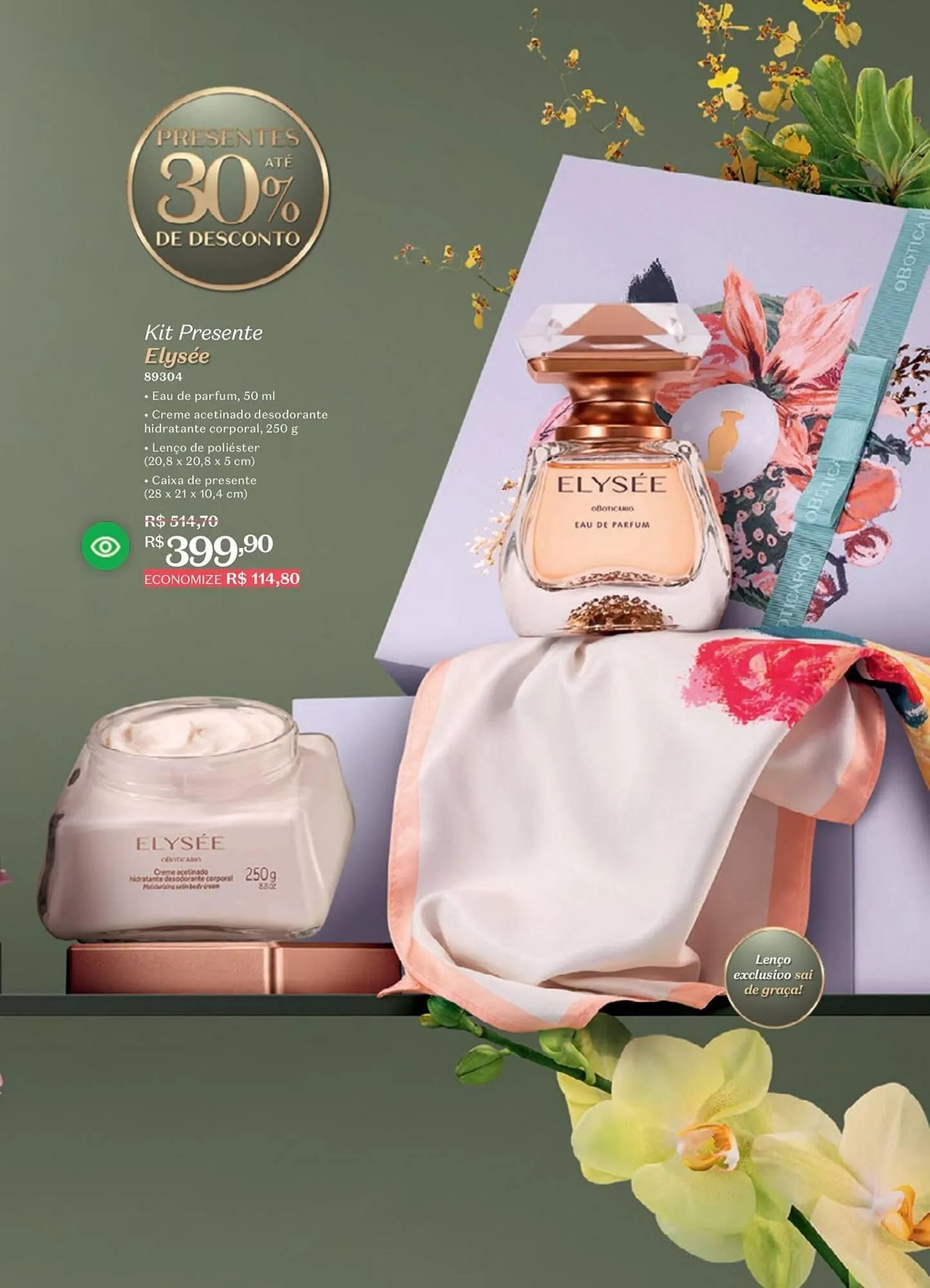 Encarte de Catálogo O Boticário 13 de abril até 10 de maio 2026 - Pagina 11