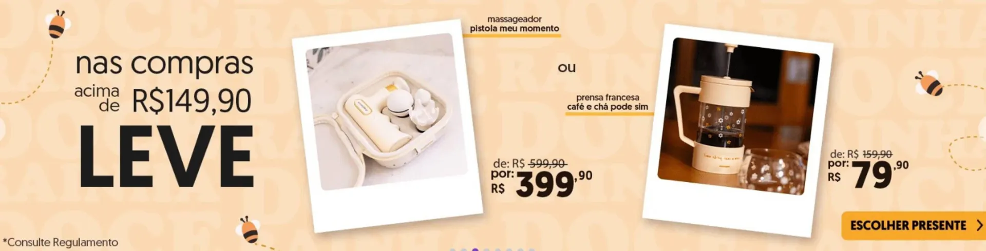 Encarte de Catálogo Imaginarium 8 de maio até 8 de junho 2026 - Pagina 1
