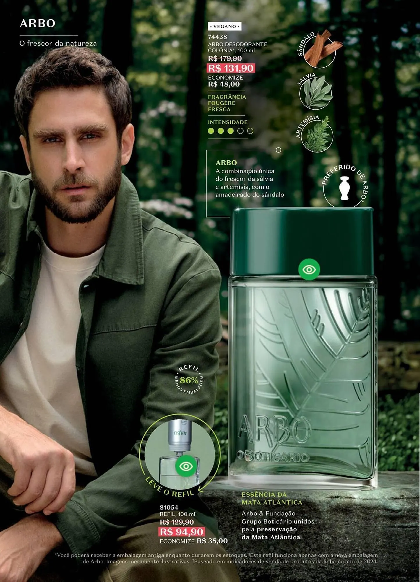 Encarte de Catálogo O Boticário 13 de abril até 10 de maio 2026 - Pagina 80