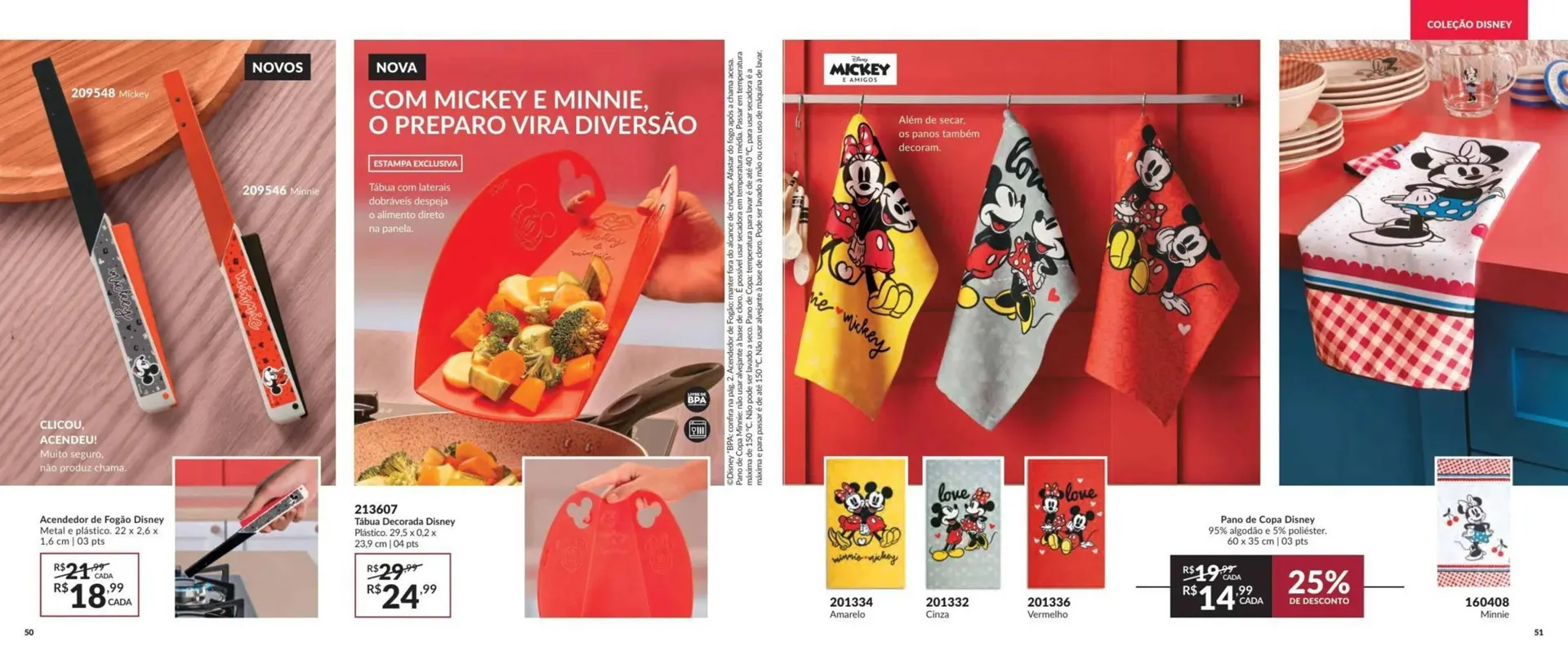 Encarte de Catálogo Avon 24 de outubro até 25 de dezembro 2025 - Pagina 26