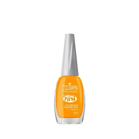 Esmalte Colorama Coleção Fini Foi Aqui Que Pedi Fini 8ml