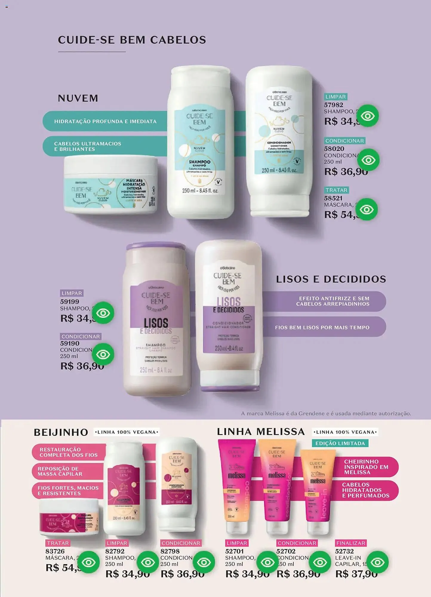 Encarte de Catálogo O Boticário 26 de dezembro até 18 de janeiro 2026 - Pagina 185