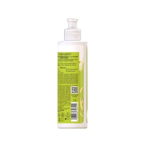 Acidificante Salon Line Meu Liso Escudo Antiporosidade 240ml