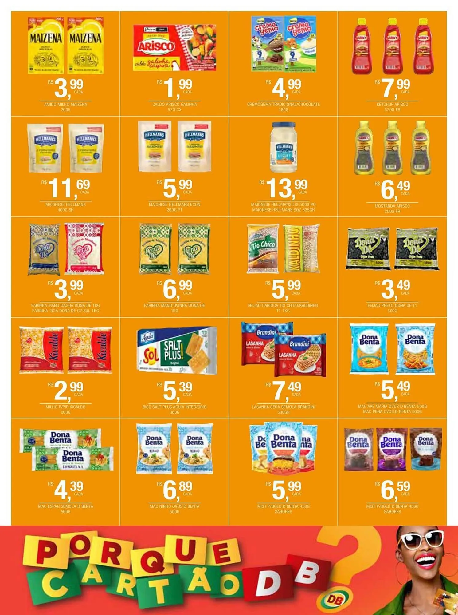 Encarte de Catálogo DB Supermercados 10 de outubro até 31 de outubro 2025 - Pagina 12