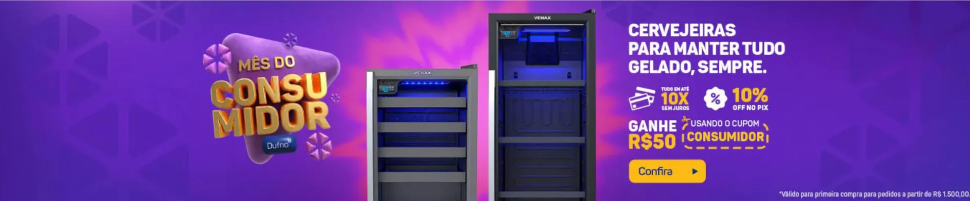 Encarte de Catálogo Dufrio 30 de março até 15 de abril 2026 - Pagina 6