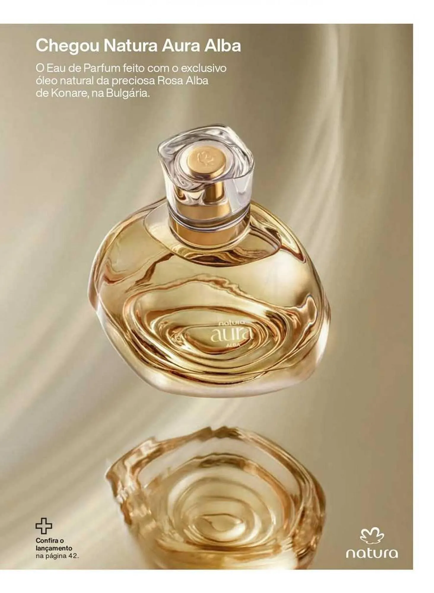 Encarte de Catálogo Natura 28 de abril até 31 de maio 2025 - Pagina 3