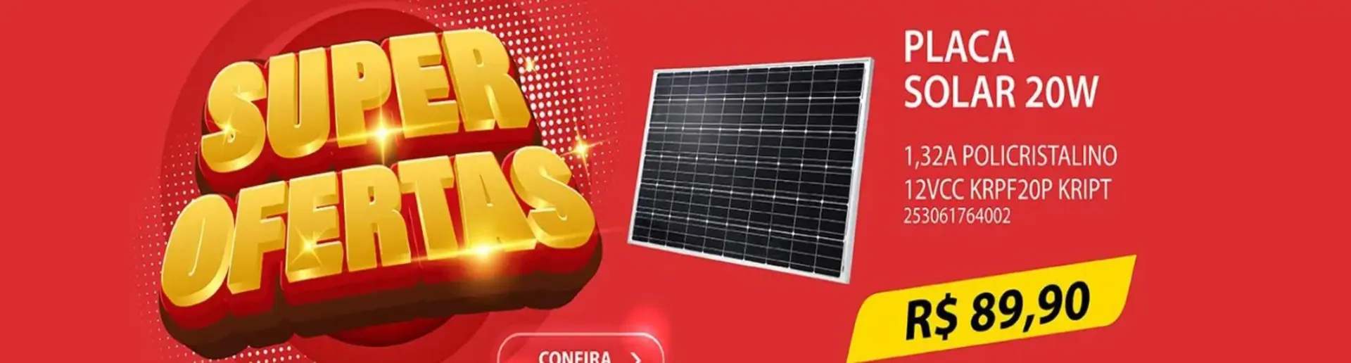 Catálogo Loja Elétrica - 1