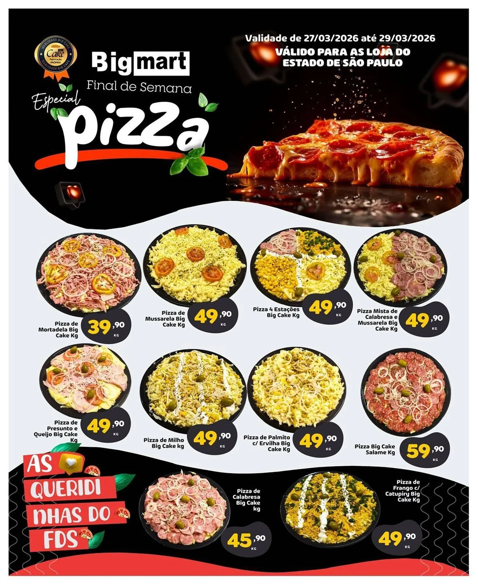 Encarte de Catálogo Bigmart 27 de março até 29 de março 2026 - Pagina 2