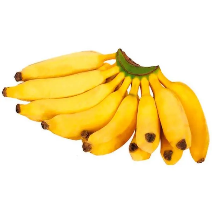 Banana Branca Kg