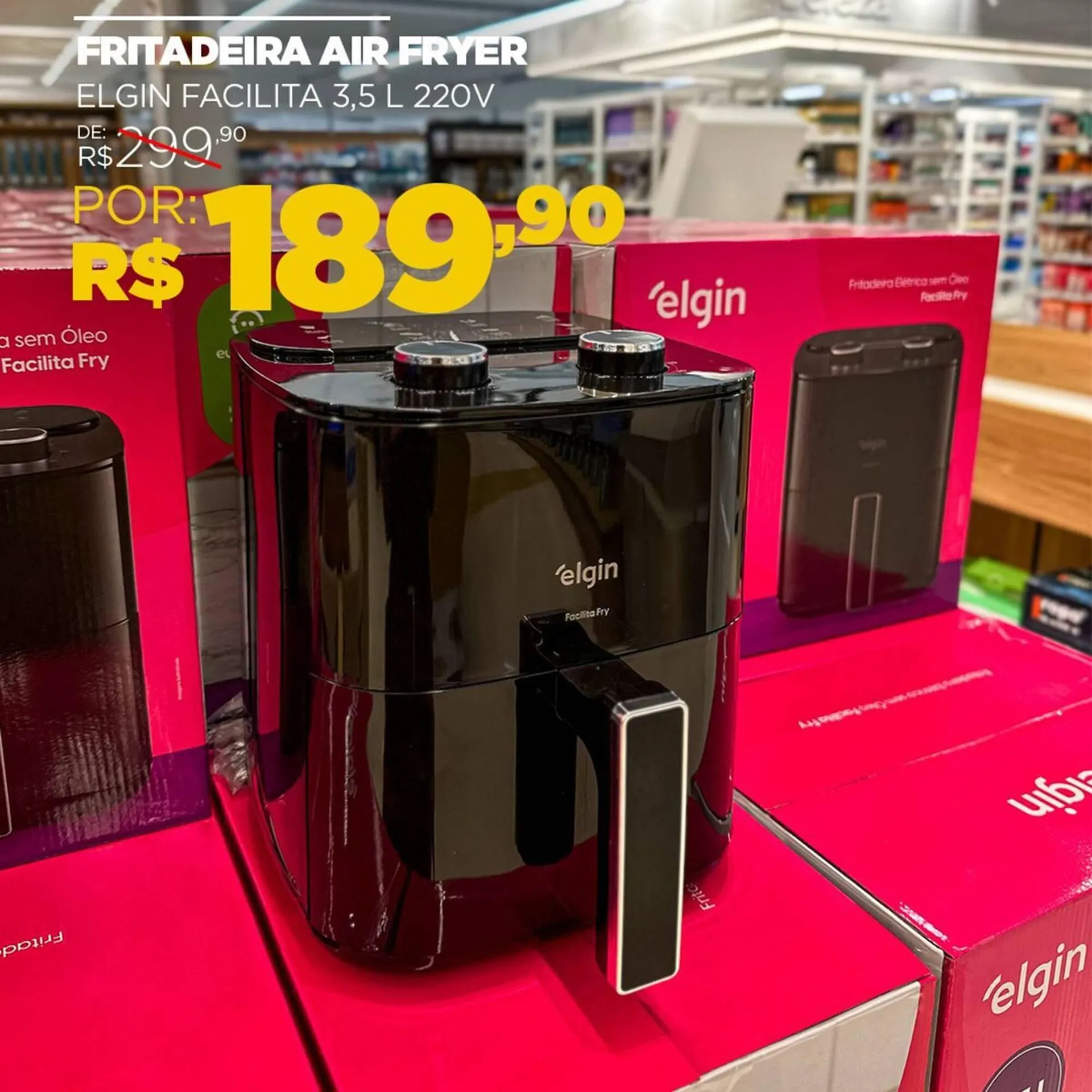 Encarte de Encarte Angeloni 24 de novembro até 30 de novembro 2025 - Pagina 5