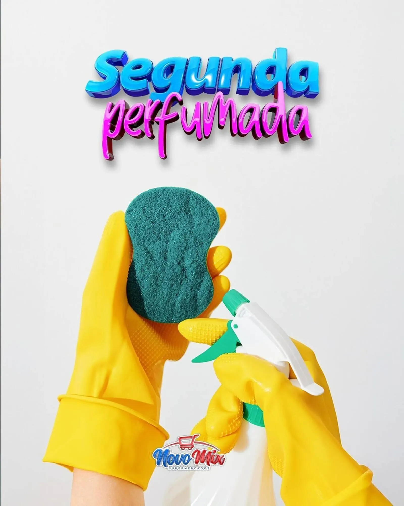 Encarte de Encarte Novo Mix 2 de março até 3 de março 2026 - Pagina 1