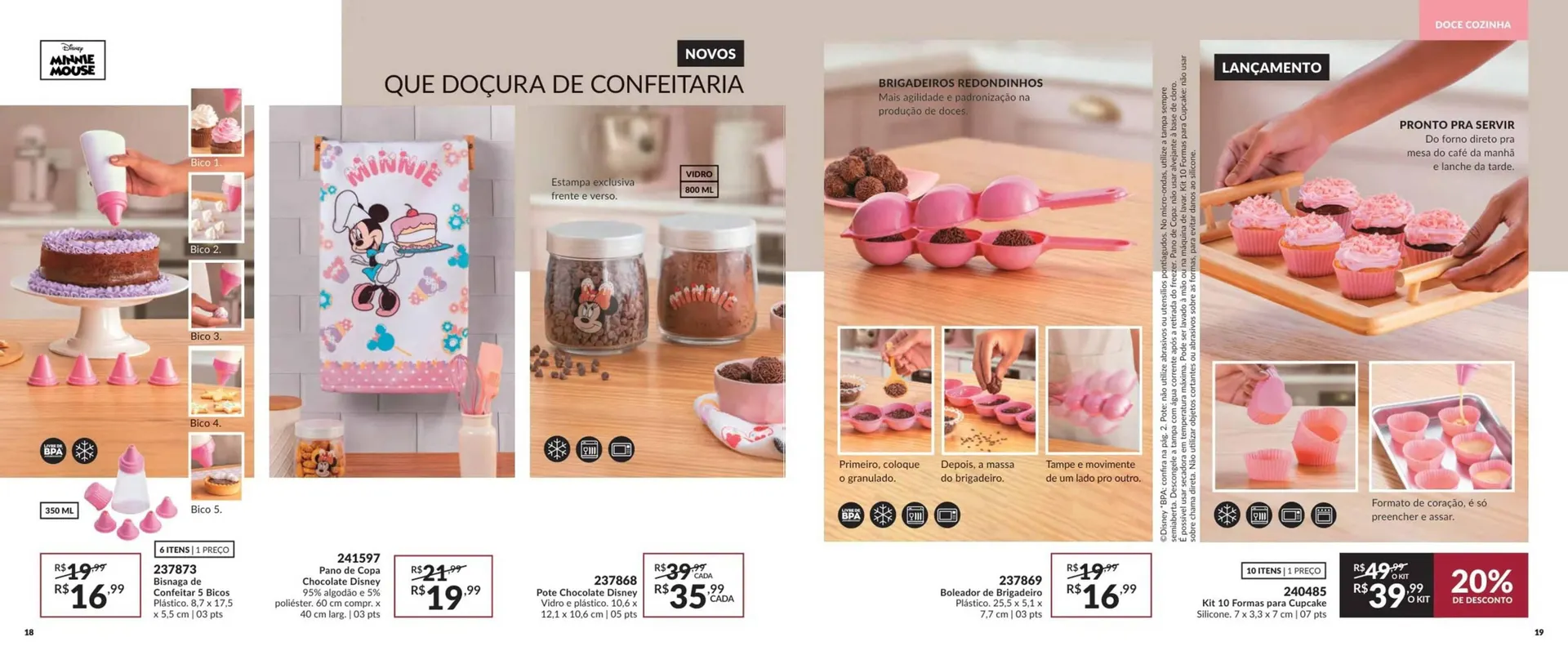 Encarte de Catálogo Avon 1 de abril até 30 de abril 2026 - Pagina 10