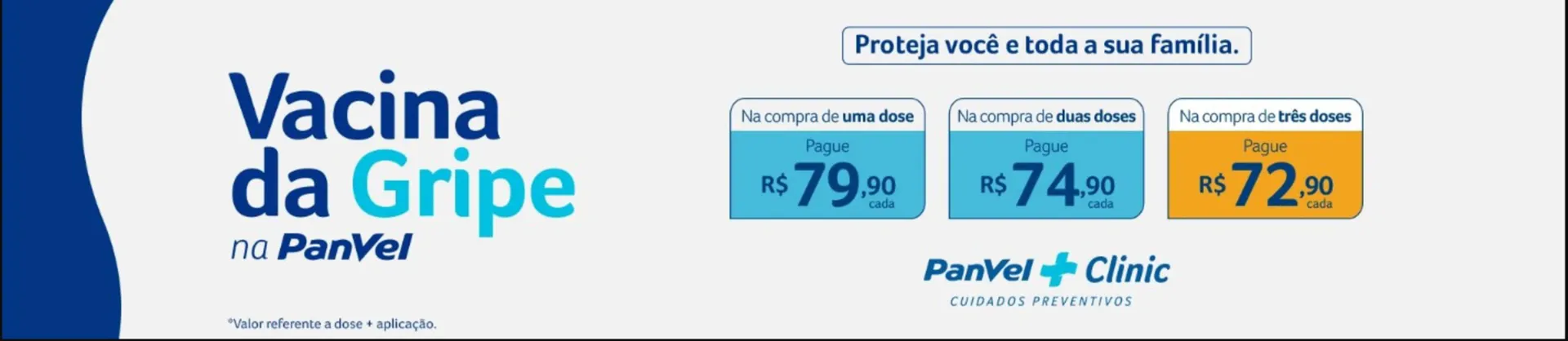 Encarte de Catálogo Panvel Farmácia 20 de março até 31 de março 2026 - Pagina 11