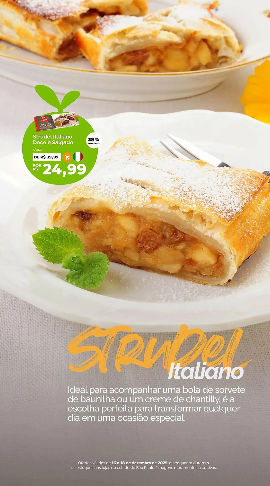 Encarte de Folheto Oba Hortifruti 16 de dezembro até 18 de dezembro 2025 - Pagina 3