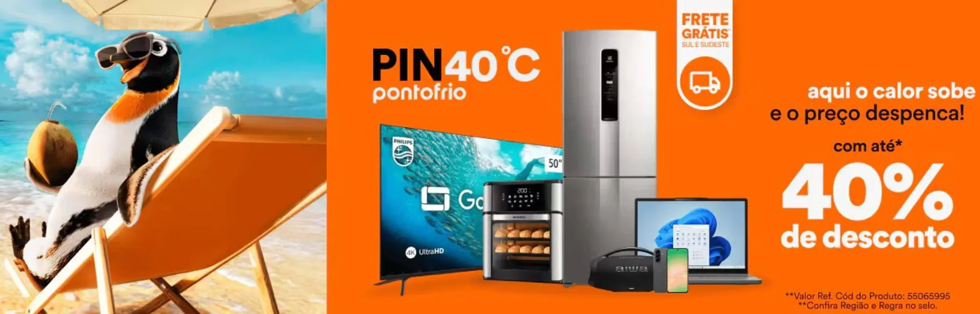 Catálogo Pontofrio - 1