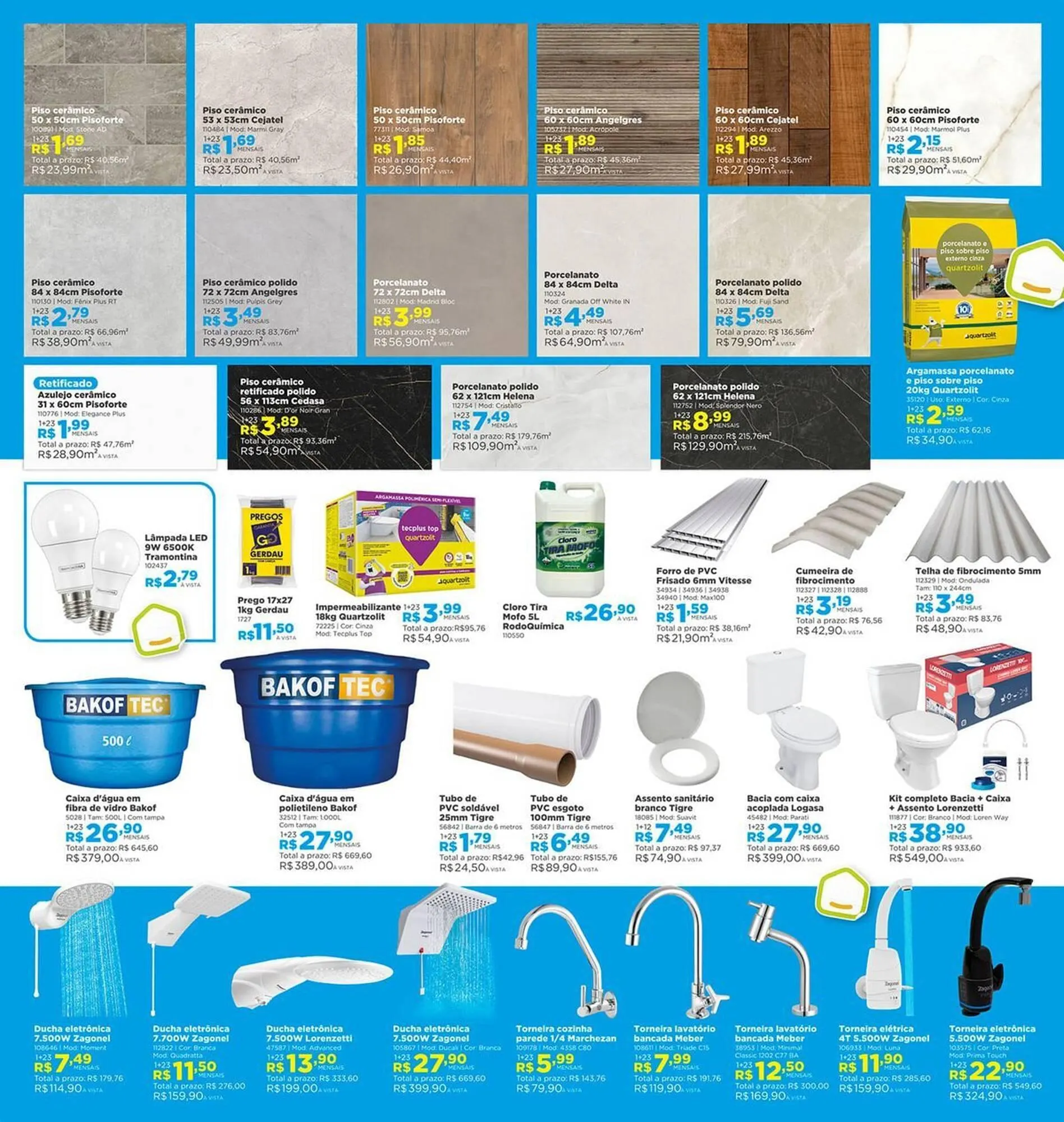 Encarte de Catálogo Lojas Solar 1 de março até 31 de março 2026 - Pagina 7