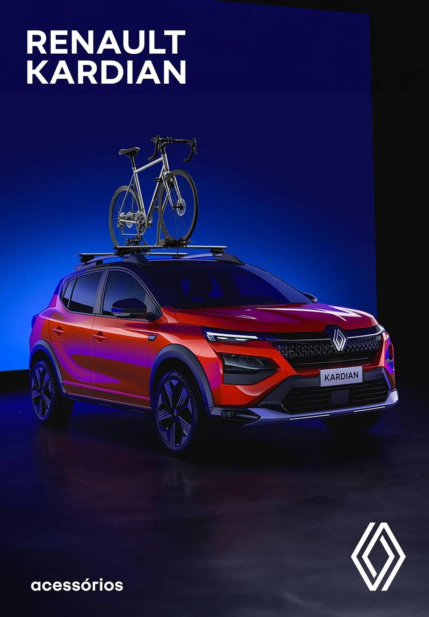 Encarte de Catálogo Renault 29 de maio até 29 de maio 2025 - Pagina 1