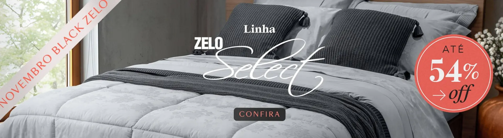 Encarte de Catálogo Zelo 31 de outubro até 30 de novembro 2025 - Pagina 3