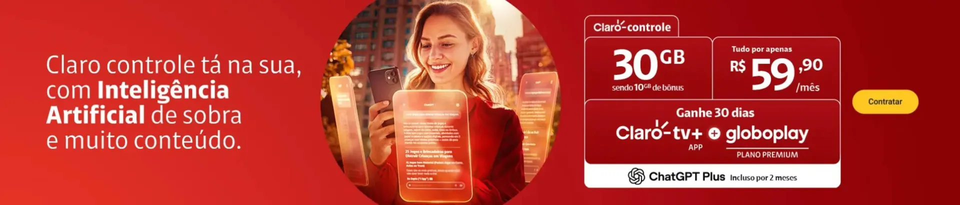 Encarte de Folheto Claro 22 de janeiro até 29 de janeiro 2026 - Pagina 3