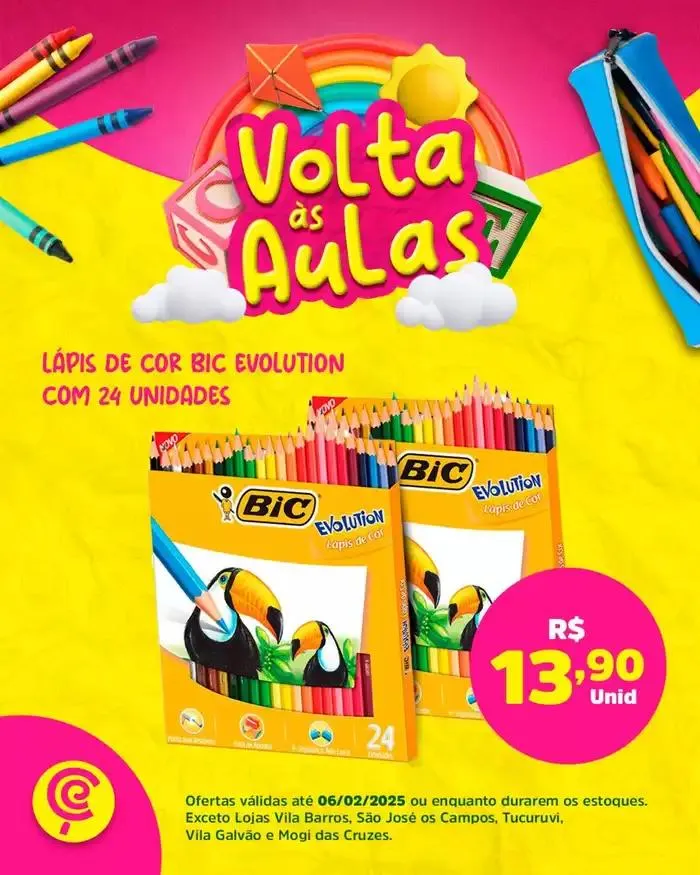 Encarte de Ótima oferta para caçadores de pechinchas 31 de janeiro até 6 de fevereiro 2025 - Pagina 5