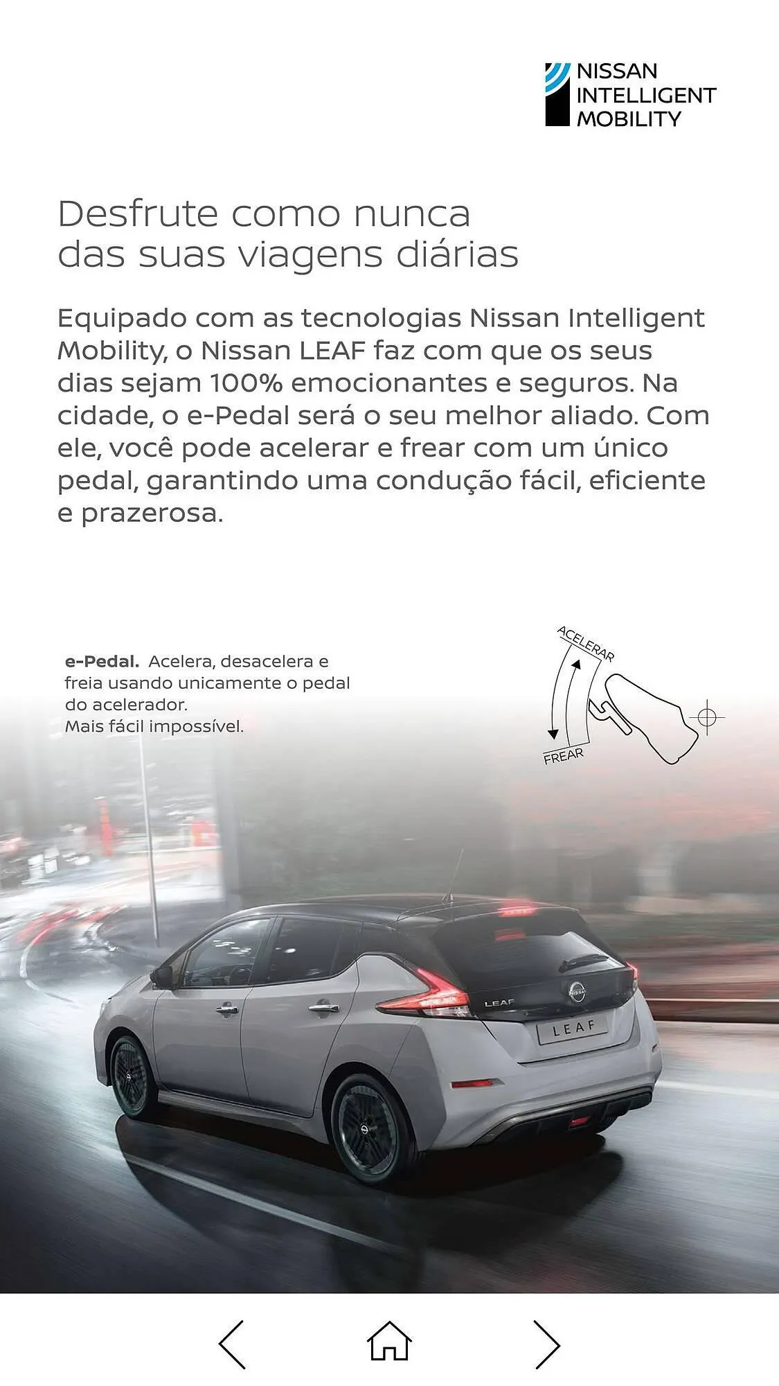 Encarte de Catálogo Nissan 9 de abril até 9 de abril 2025 - Pagina 4