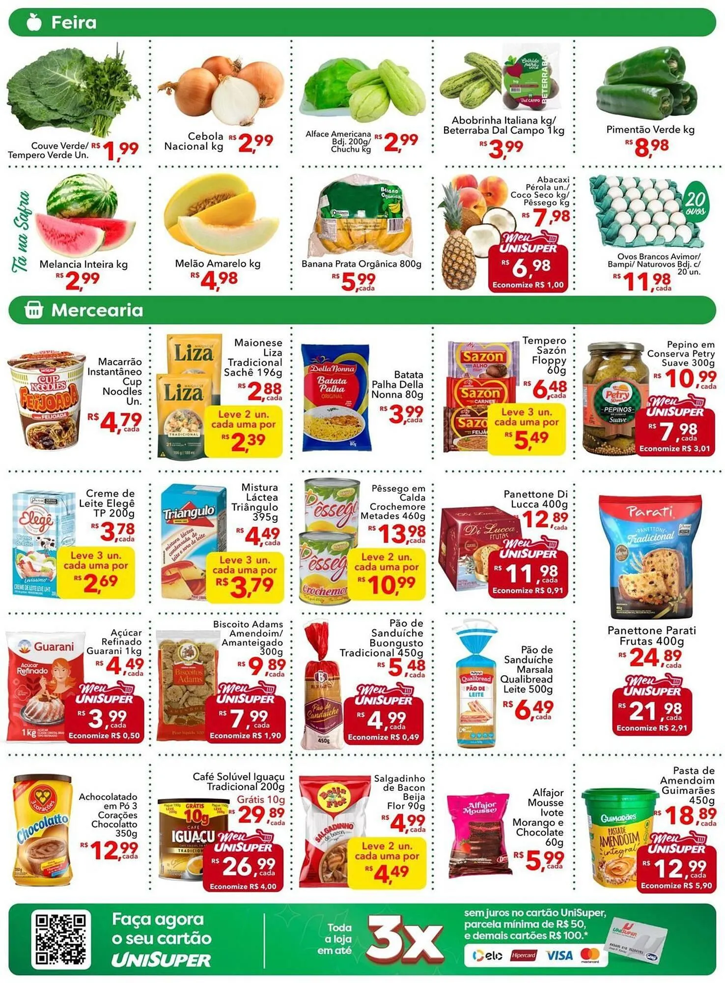 Encarte de Encarte UniSuper 5 de dezembro até 7 de dezembro 2025 - Pagina 2