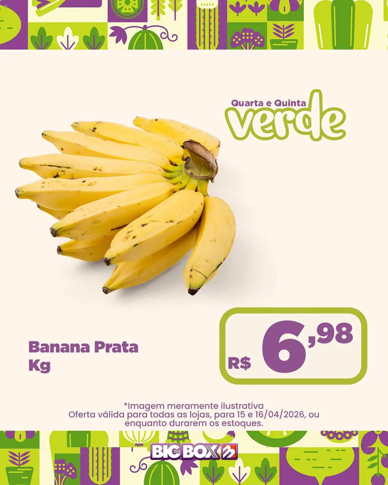 Encarte de Encarte Big Box 15 de abril até 16 de abril 2026 - Pagina 4