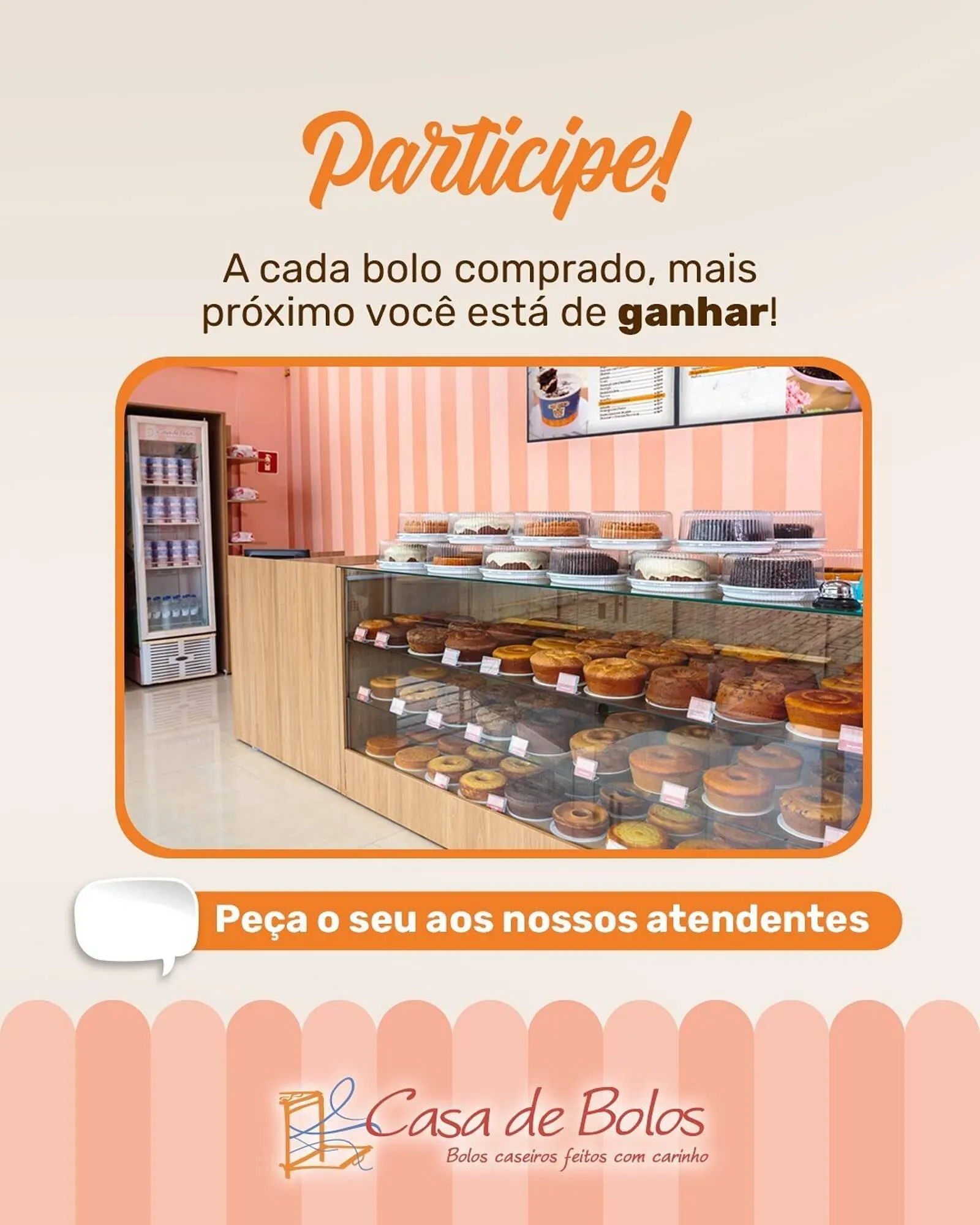 Encarte de Catálogo Casa de Bolos 20 de maio até 25 de maio 2025 - Pagina 5