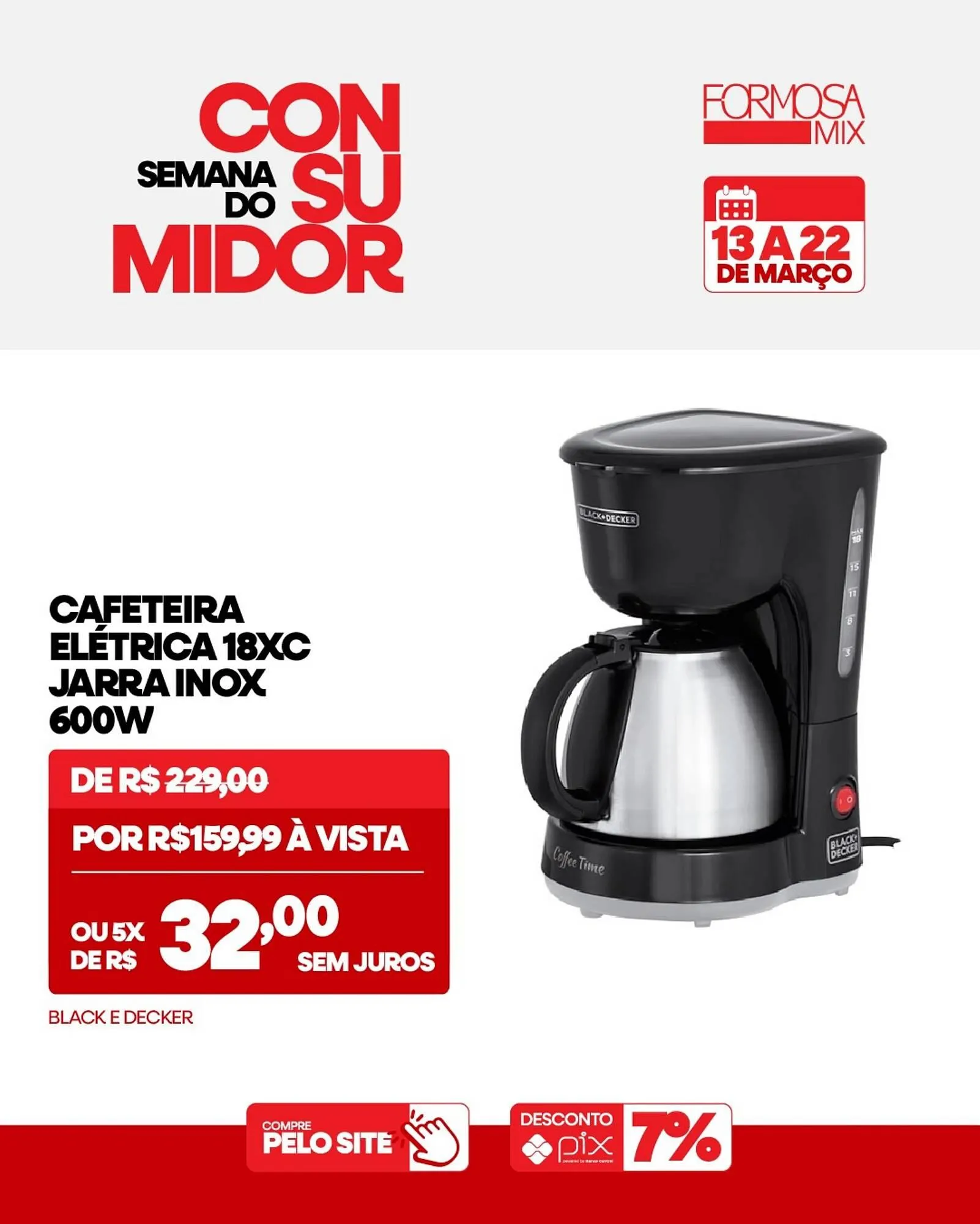 Encarte de Catálogo Grupo Formosa 16 de março até 22 de março 2026 - Pagina 2