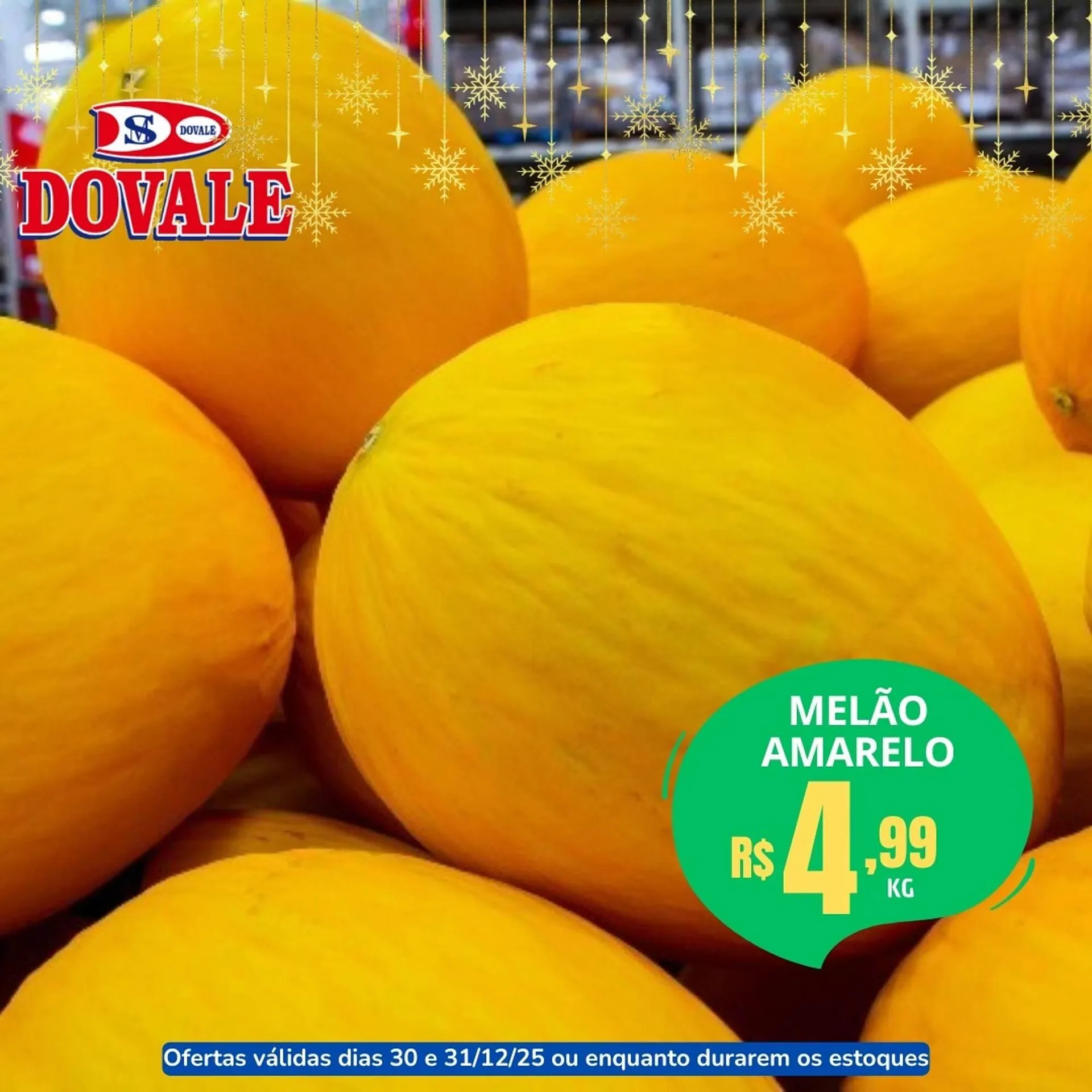 Encarte de Folheto Dovale 30 de dezembro até 31 de dezembro 2025 - Pagina 5